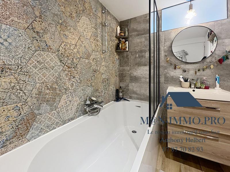 Maison - 155 m² - 7 pièces