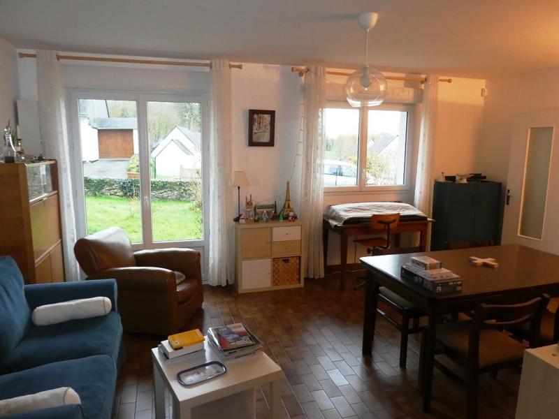 Maison - 104 m² - 5 pièces