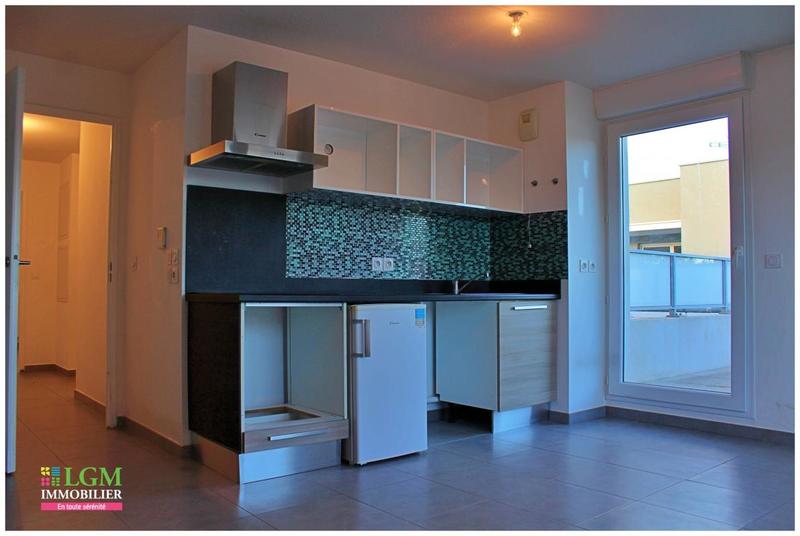 Appartement - 54 m² - 2 pièces