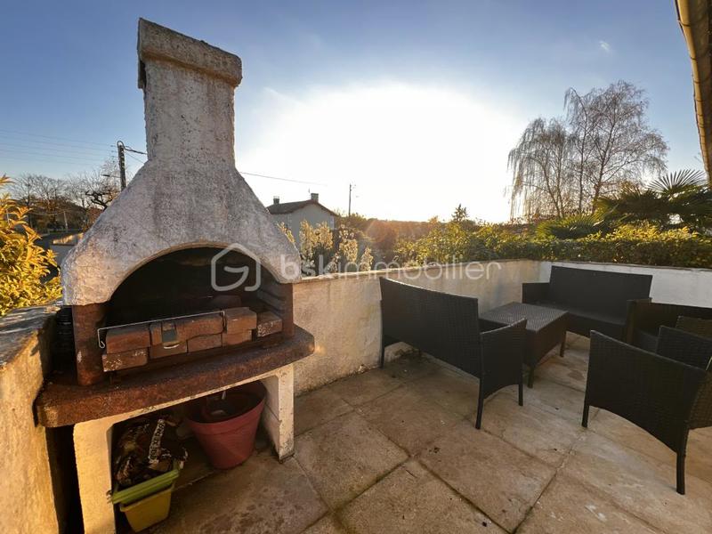 Maison - 113 m² - 5 pièces