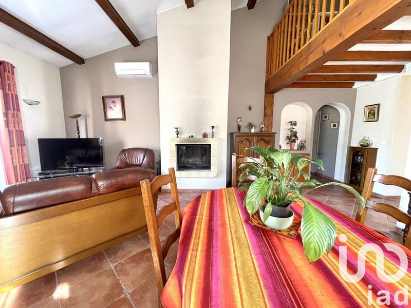 Maison - 122 m² - 5 pièces