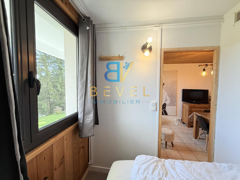 Appartement - 33 m² - 3 pièces