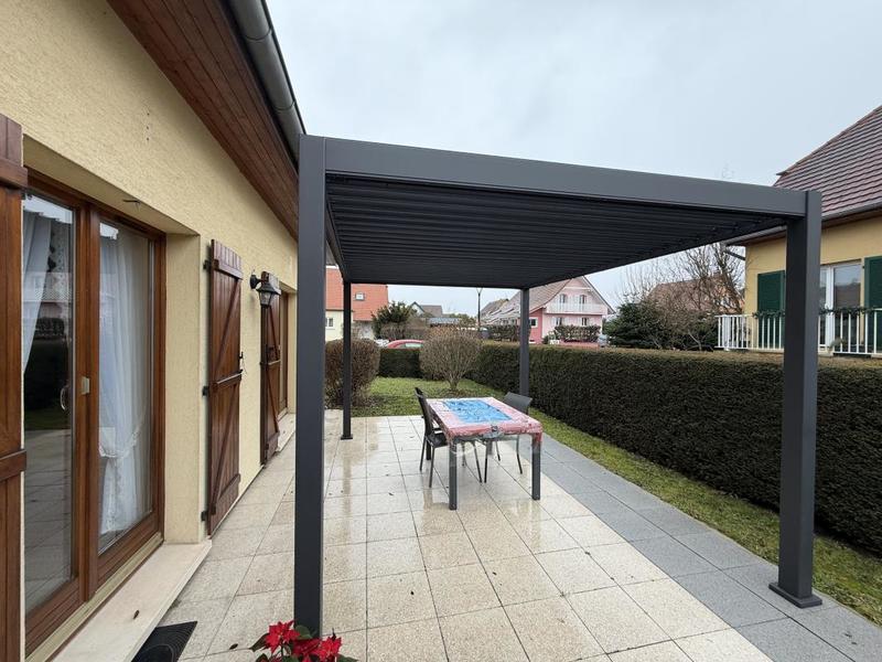 Maison - 92 m² - 5 pièces