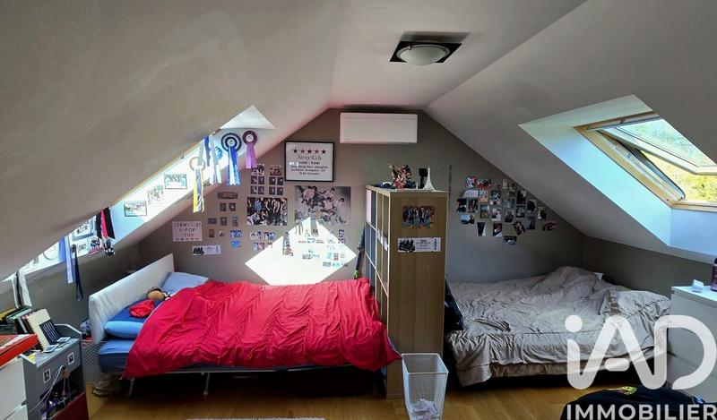 Maison - 145 m² - 7 pièces