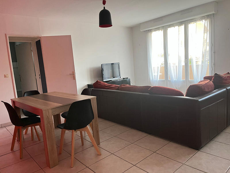 Appartement - 49 m² - 2 pièces