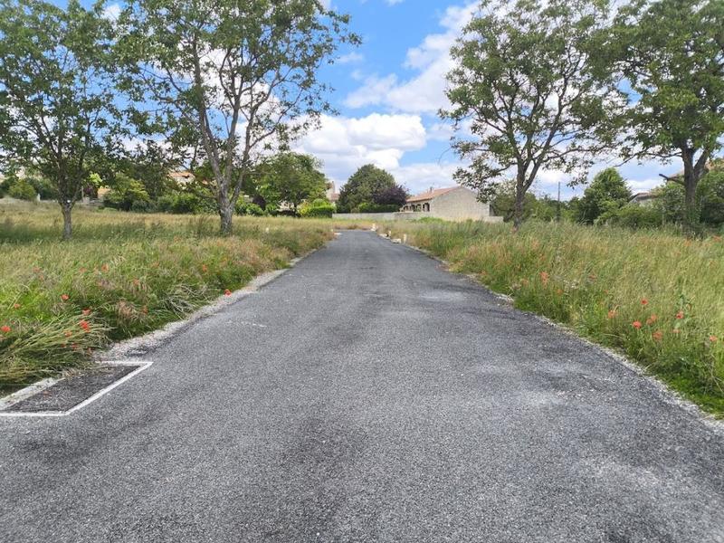 Terrain constructible - 351 m²