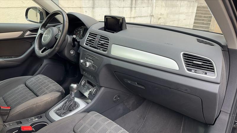 Audi Q3 1.4 Tfsi 150 s-Tronic6 s-Line