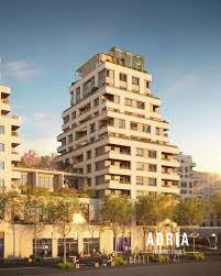 Appartement - 69 m² - 3 pièces