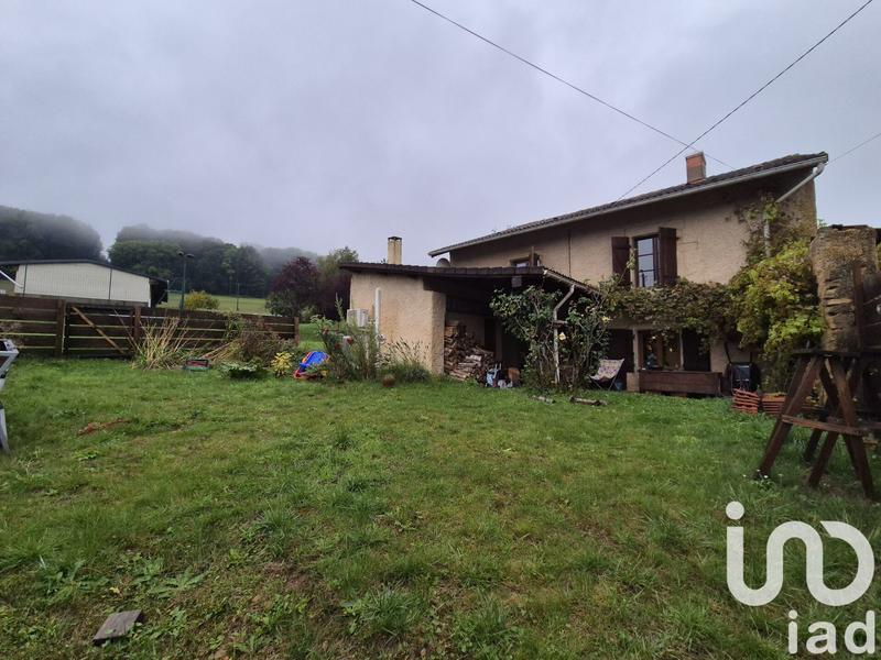 Maison - 125 m² - 5 pièces