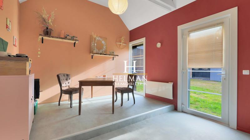 Maison - 195 m² - 7 pièces