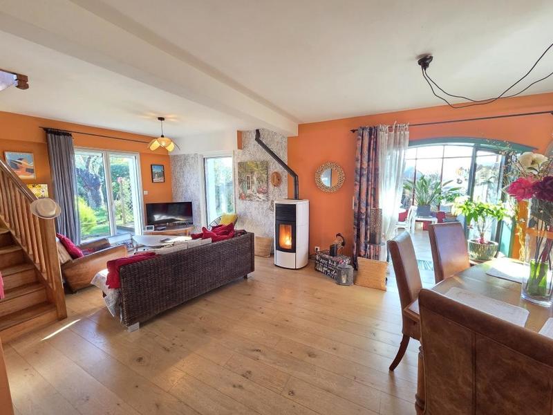 Maison - 115 m² - 5 pièces