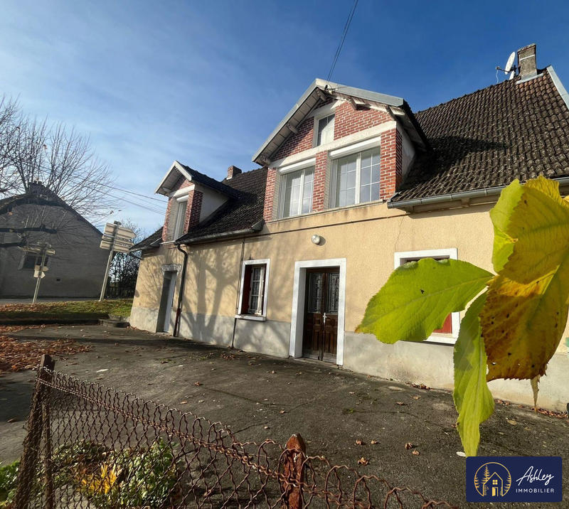 Maison ancienne - 145 m² - 6 pièces