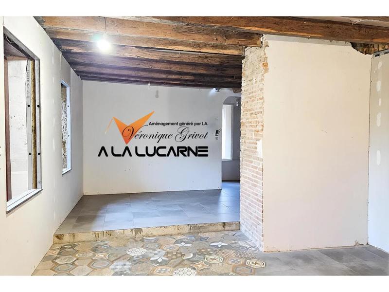 Maison - 92 m² - 4 pièces