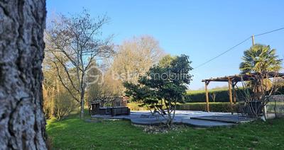 Longère - 198 m² - 7 pièces