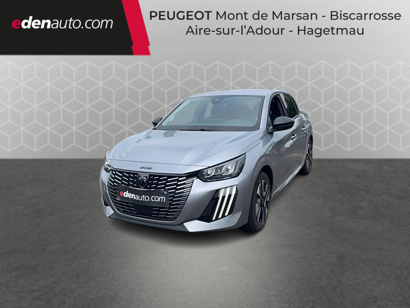 Peugeot 208 Hybrid 100 e-Dcs6 Allure