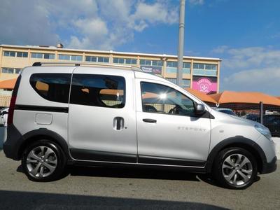 Dacia Dokker 1.2 Tce 115ch Stepway Euro6