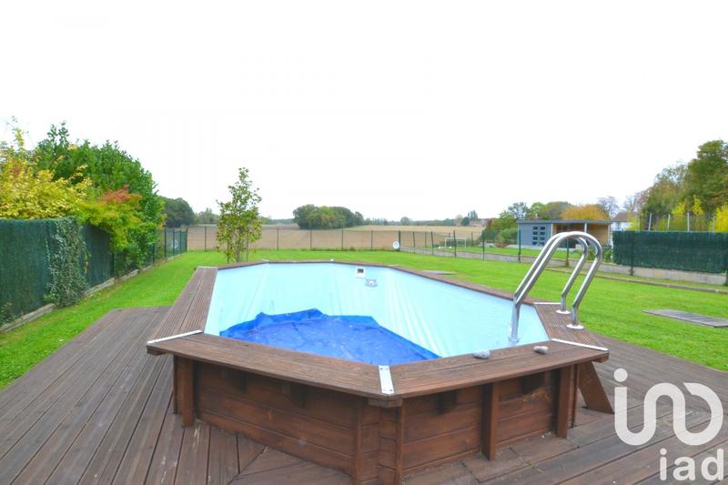 Maison - 141 m² - 5 pièces