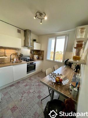 Appartement - 64 m² - 3 pièces