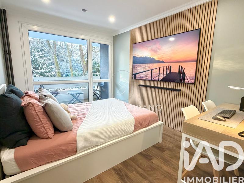 Appartement - 66 m² - 3 pièces