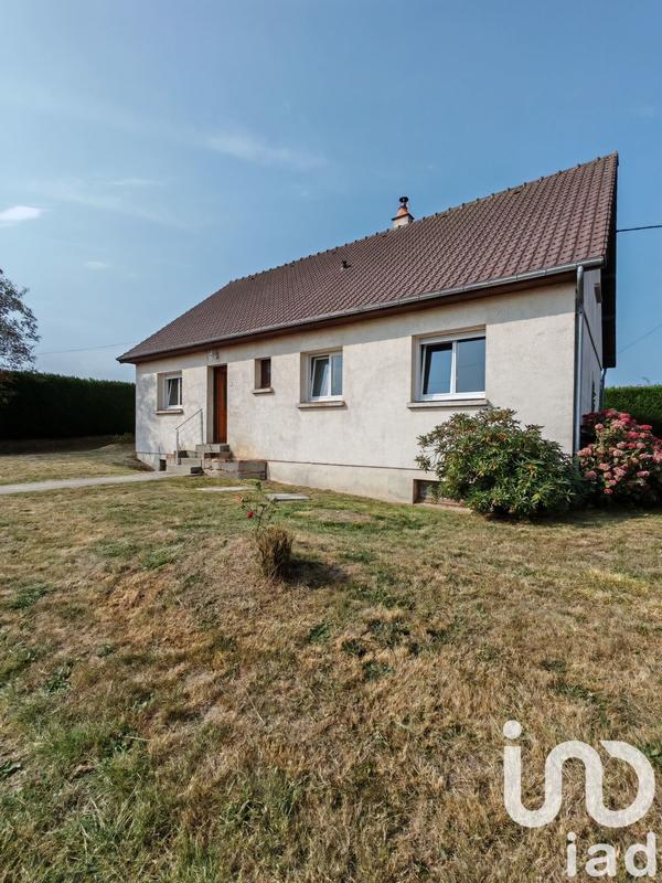 Maison - 147 m² - 5 pièces