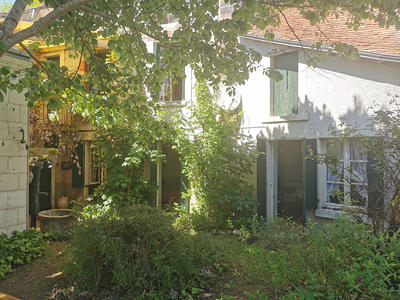 Maison - 84 m² - 5 pièces