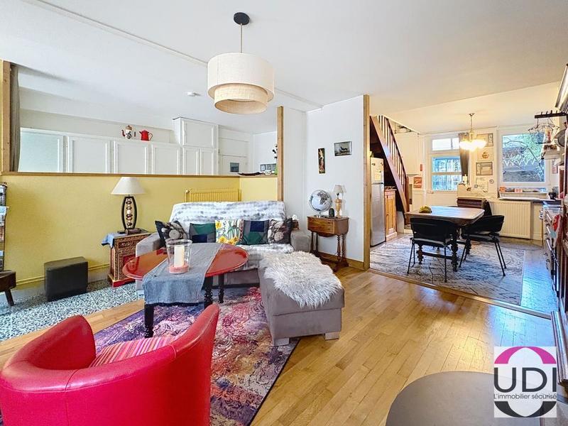 Maison - 126 m² - 5 pièces