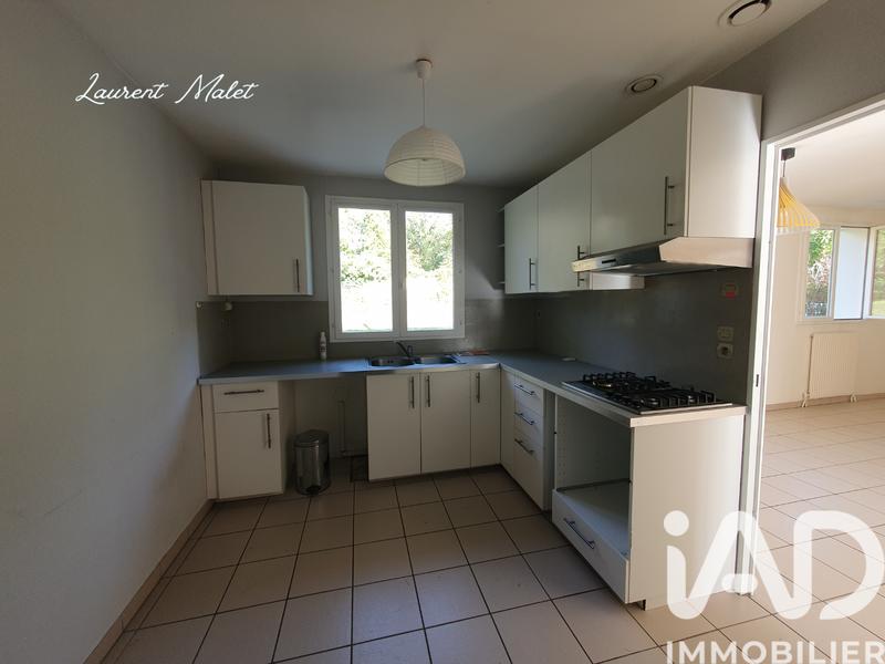 Maison de ville - 110 m² - 5 pièces