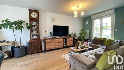 Maison - 111 m² - 5 pièces