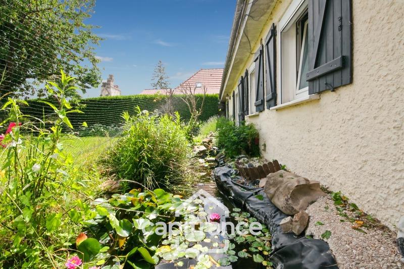 Maison - 211 m² - 7 pièces