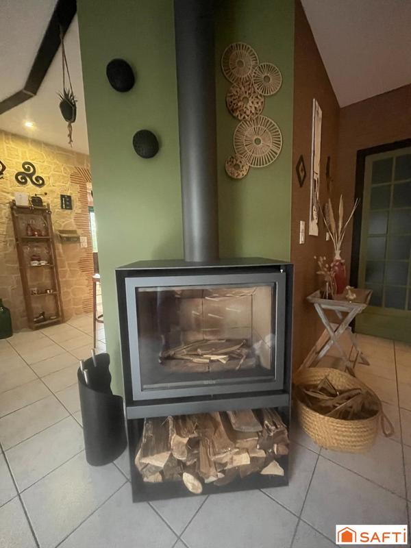 Maison - 146 m² - 5 pièces