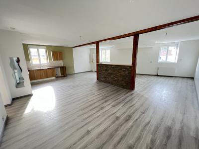 Appartement - 110 m² - 4 pièces