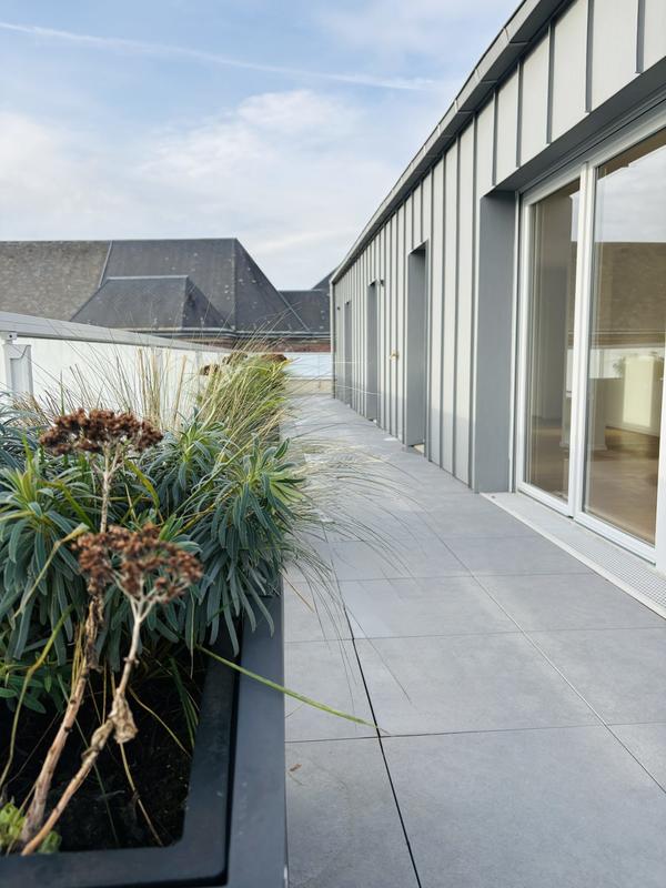 Appartement - 106 m² - 4 pièces