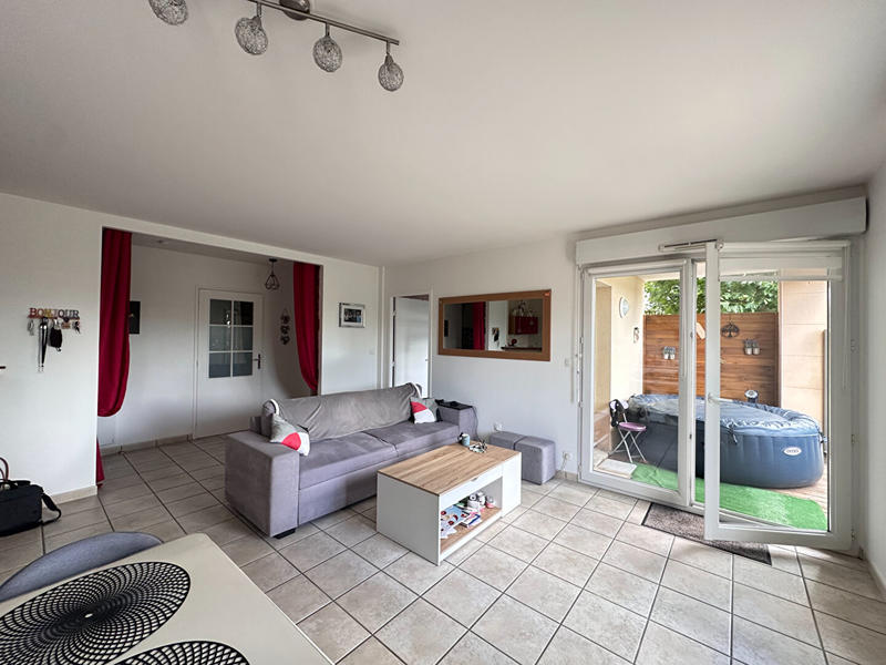 Appartement - 64 m² - 3 pièces