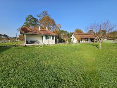 Maison - 72 m² - 4 pièces