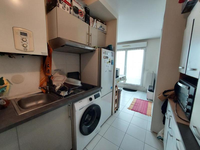 Appartement - 23 m² - 1 pièce