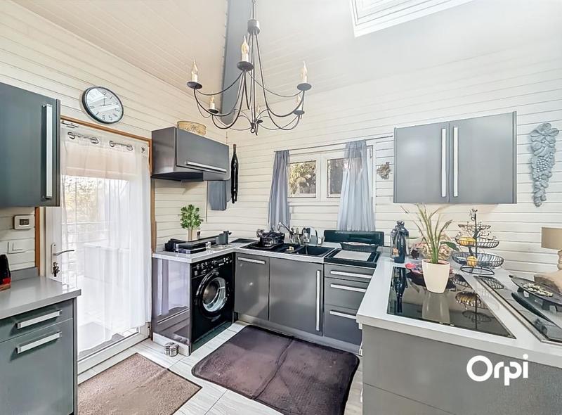 Maison - 62 m² - 3 pièces