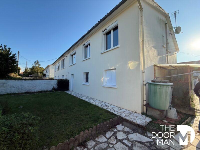 Maison - 95 m² - 4 pièces