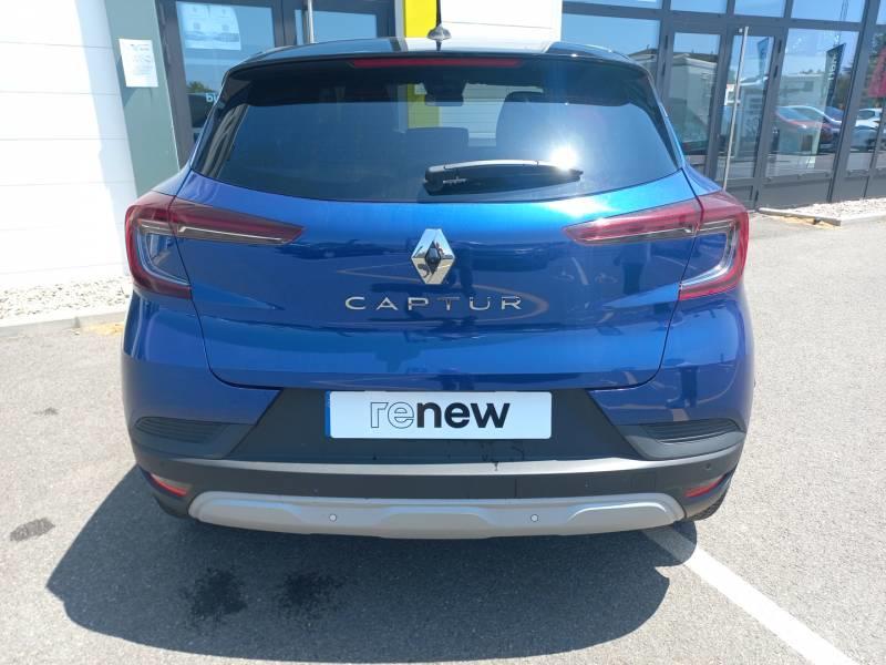Renault Captur TCe 100 Gpl Evolution