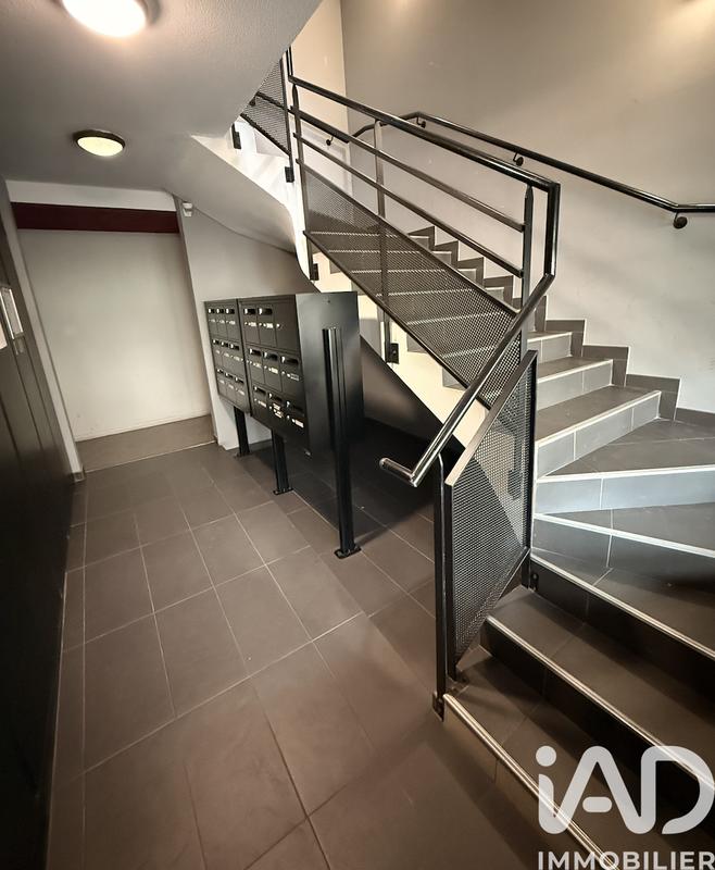 Appartement - 42 m² - 2 pièces