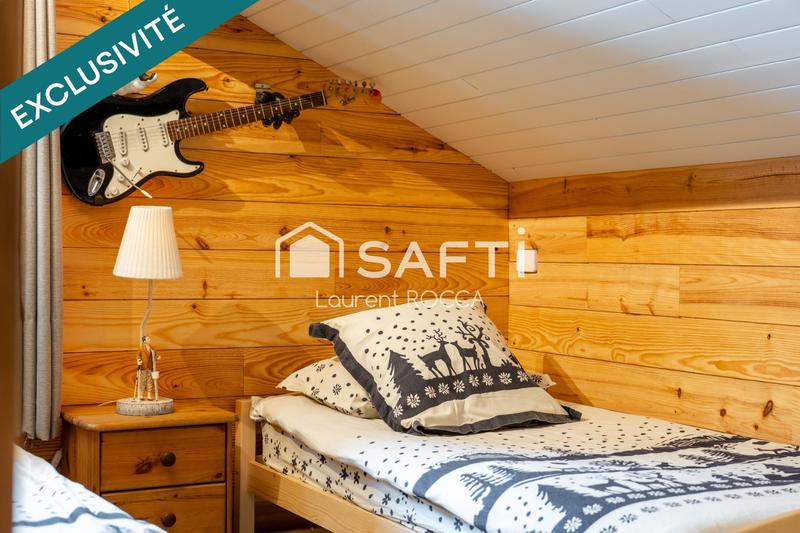 Châlet - 90 m² - 5 pièces