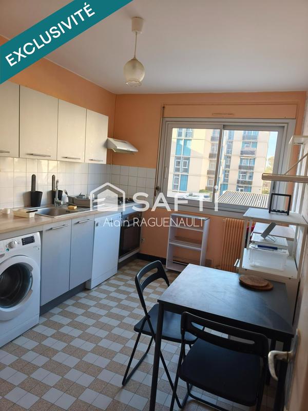 Appartement - 105 m² - 5 pièces