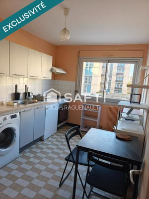 Appartement - 105 m² - 5 pièces