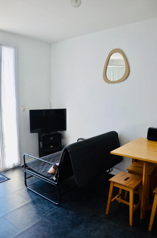 Appartement - 31 m² - 3 pièces