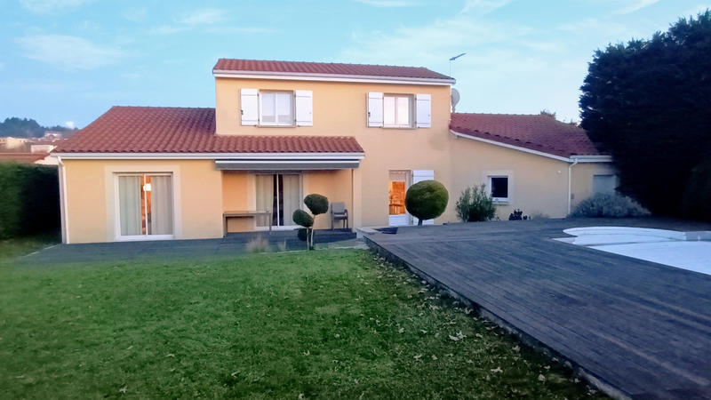 Maison - 149 m² - 6 pièces