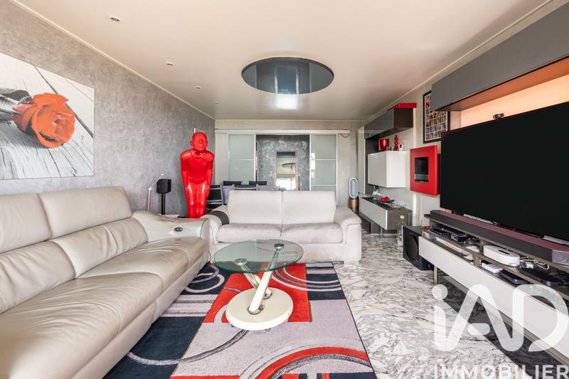 Appartement - 85 m² - 3 pièces