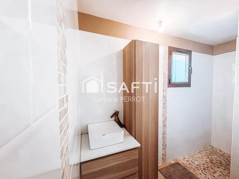 Maison - 130 m² - 5 pièces