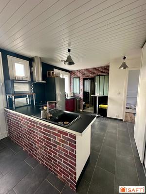 Maison - 113 m² - 5 pièces