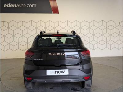 Dacia Sandero Eco-G 100 Gsr2 Stepway Extreme