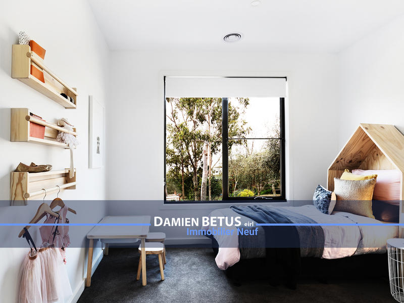 Appartement - 20 m² - 1 pièce