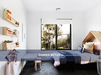 Appartement - 20 m² - 1 pièce